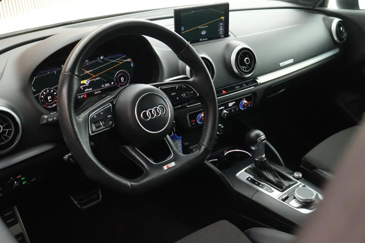 35 TFSI 150pk S-Tronic 2x S-Line Trekhaak Camera Virtual Cockpit Stoelverwarming Navigatie