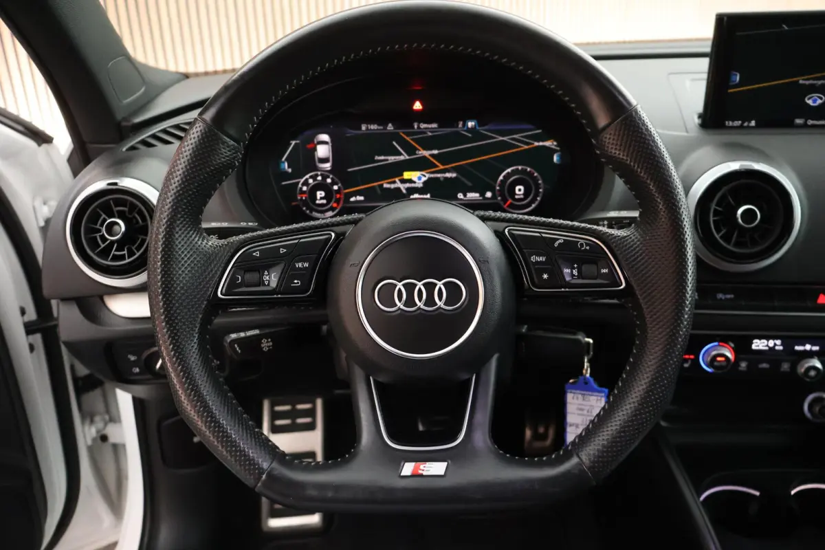 35 TFSI 150pk S-Tronic 2x S-Line Trekhaak Camera Virtual Cockpit Stoelverwarming Navigatie