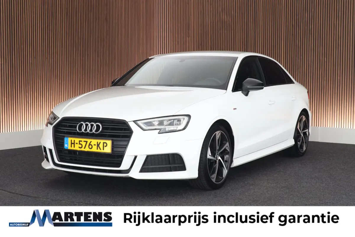 35 TFSI 150pk S-Tronic 2x S-Line Trekhaak Camera Virtual Cockpit Stoelverwarming Navigatie