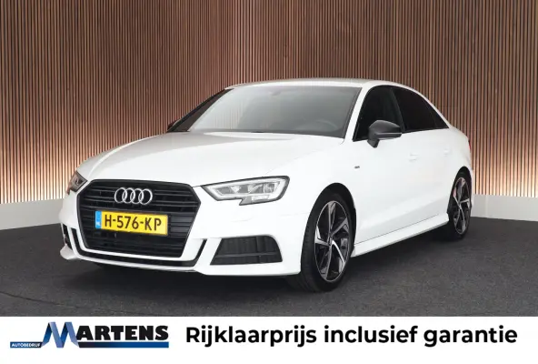 35 TFSI 150pk S-Tronic 2x S-Line Trekhaak Camera Virtual Cockpit Stoelverwarming Navigatie