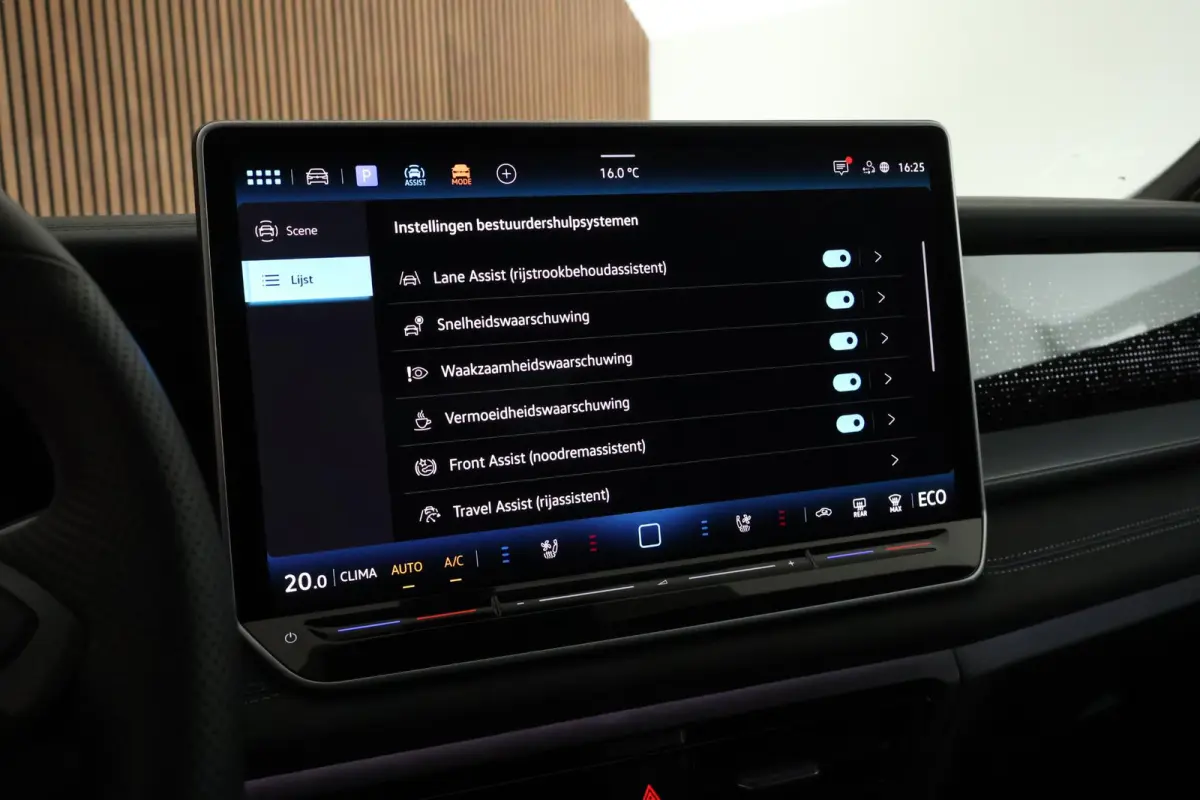 1.5 272pk eHybrid R-Line Edition Black Style HUD Panoramadak Geventileerde Leder Memory Stoelen H/K Audio