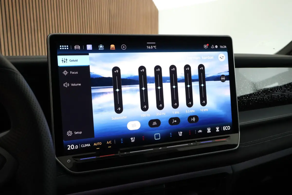 1.5 272pk eHybrid R-Line Edition Black Style HUD Panoramadak Geventileerde Leder Memory Stoelen H/K Audio