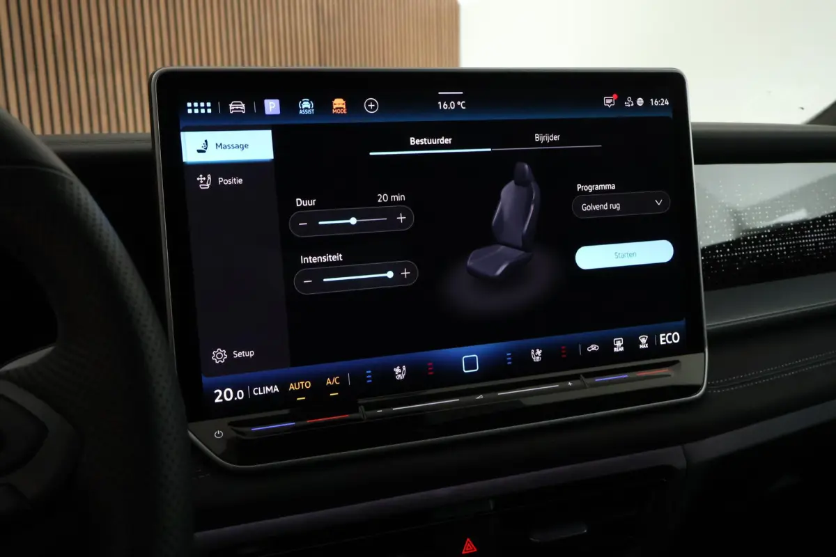 1.5 272pk eHybrid R-Line Edition Black Style HUD Panoramadak Geventileerde Leder Memory Stoelen H/K Audio