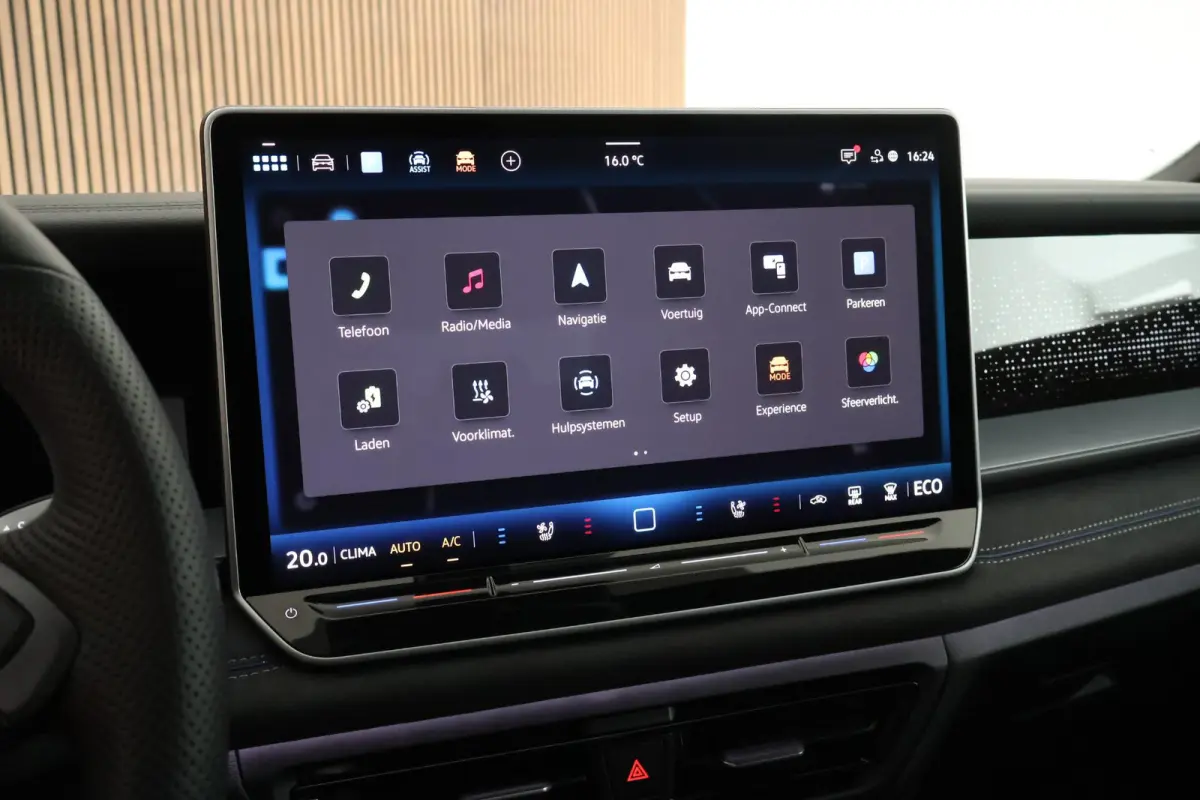 1.5 272pk eHybrid R-Line Edition Black Style HUD Panoramadak Geventileerde Leder Memory Stoelen H/K Audio