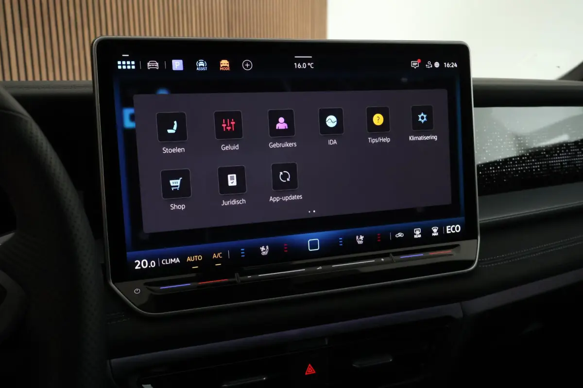 1.5 272pk eHybrid R-Line Edition Black Style HUD Panoramadak Geventileerde Leder Memory Stoelen H/K Audio