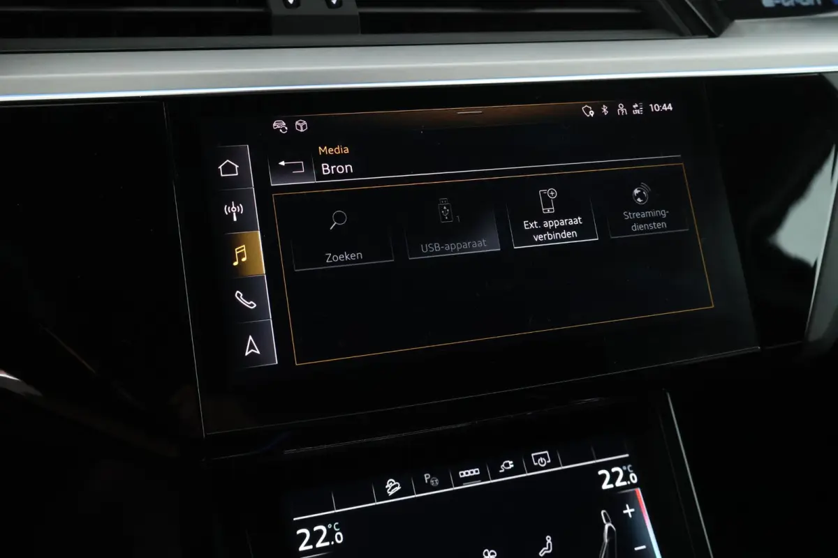55 408pk quattro S edition 95 kWh SOH 94% HUD Elec stoelen Memory Camera ACC S-Line