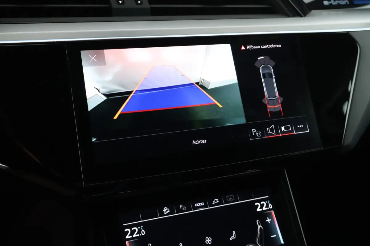 55 408pk quattro S edition 95 kWh SOH 94% HUD Elec stoelen Memory Camera ACC S-Line