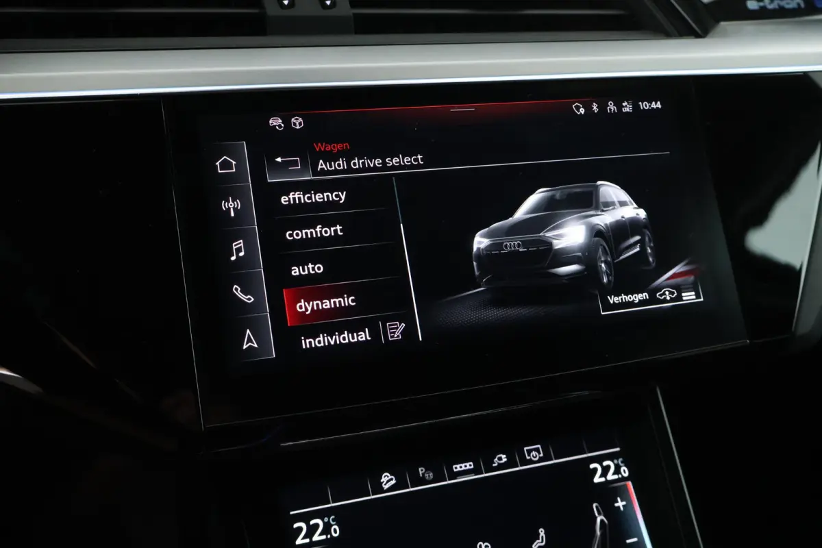 55 408pk quattro S edition 95 kWh SOH 94% HUD Elec stoelen Memory Camera ACC S-Line
