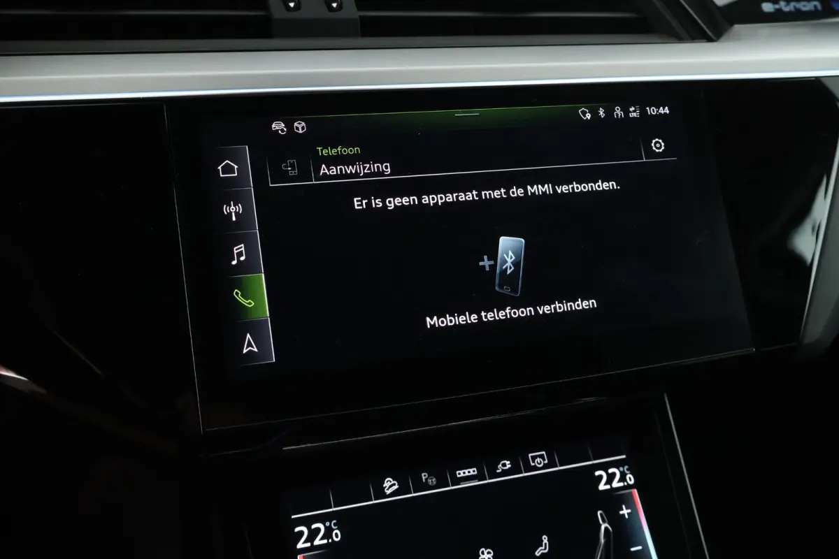 55 408pk quattro S edition 95 kWh SOH 94% HUD Elec stoelen Memory Camera ACC S-Line