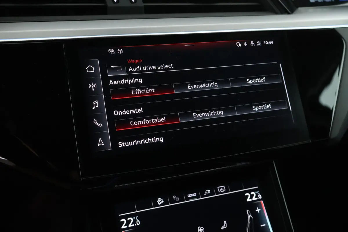 55 408pk quattro S edition 95 kWh SOH 94% HUD Elec stoelen Memory Camera ACC S-Line