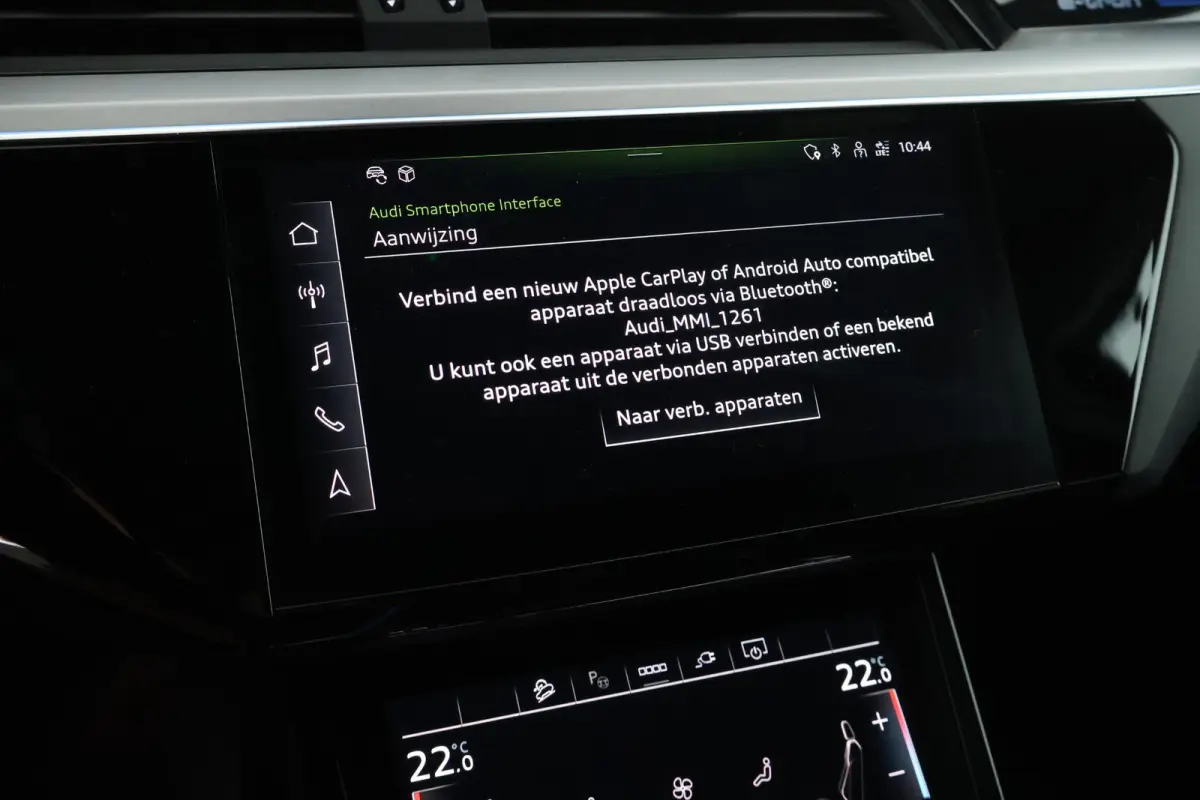 55 408pk quattro S edition 95 kWh SOH 94% HUD Elec stoelen Memory Camera ACC S-Line
