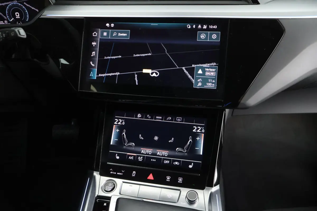 55 408pk quattro S edition 95 kWh SOH 94% HUD Elec stoelen Memory Camera ACC S-Line