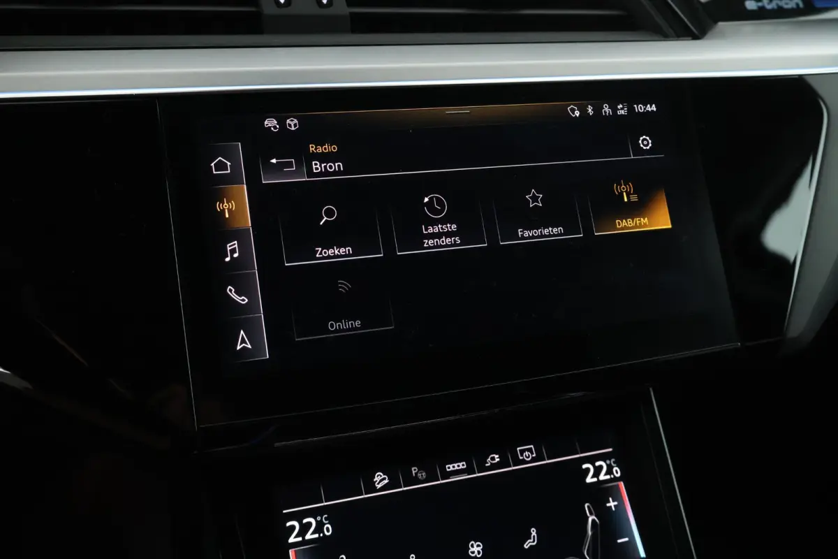 55 408pk quattro S edition 95 kWh SOH 94% HUD Elec stoelen Memory Camera ACC S-Line