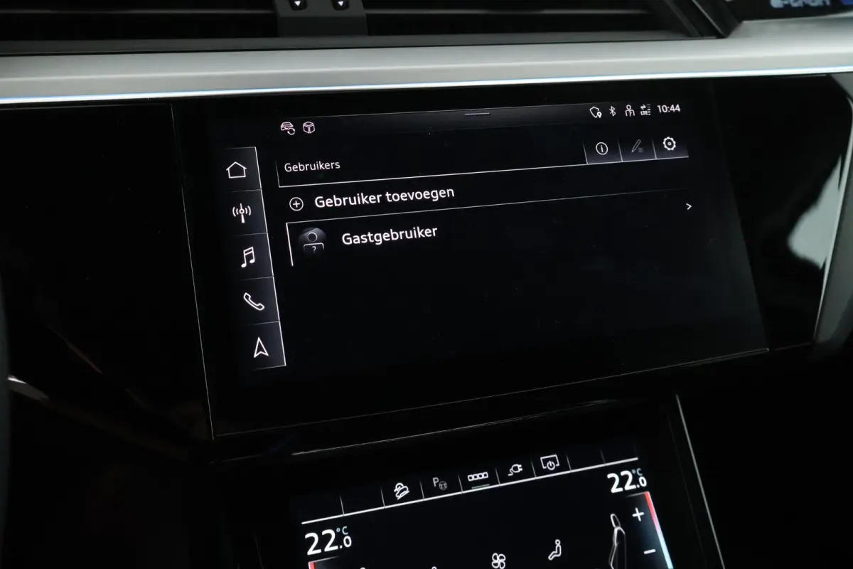 55 408pk quattro S edition 95 kWh SOH 94% HUD Elec stoelen Memory Camera ACC S-Line