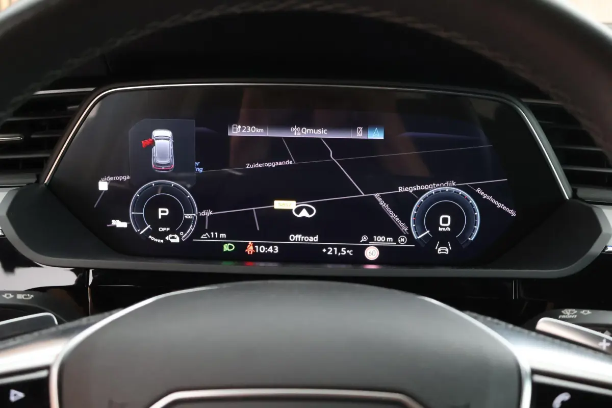 55 408pk quattro S edition 95 kWh SOH 94% HUD Elec stoelen Memory Camera ACC S-Line