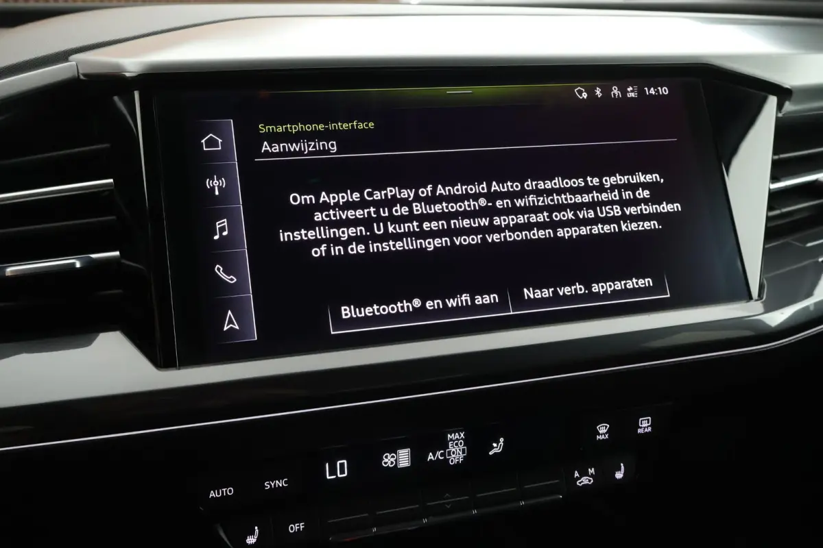 40 204pk S Edition 77 kWh SOH 91% Stoelverwarming Camera HUD Keyless ACC S-Line