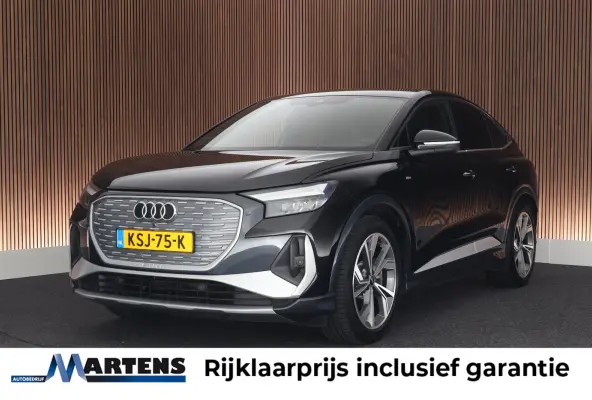 40 204pk S Edition 77 kWh SOH 91% Stoelverwarming Camera HUD Keyless ACC S-Line