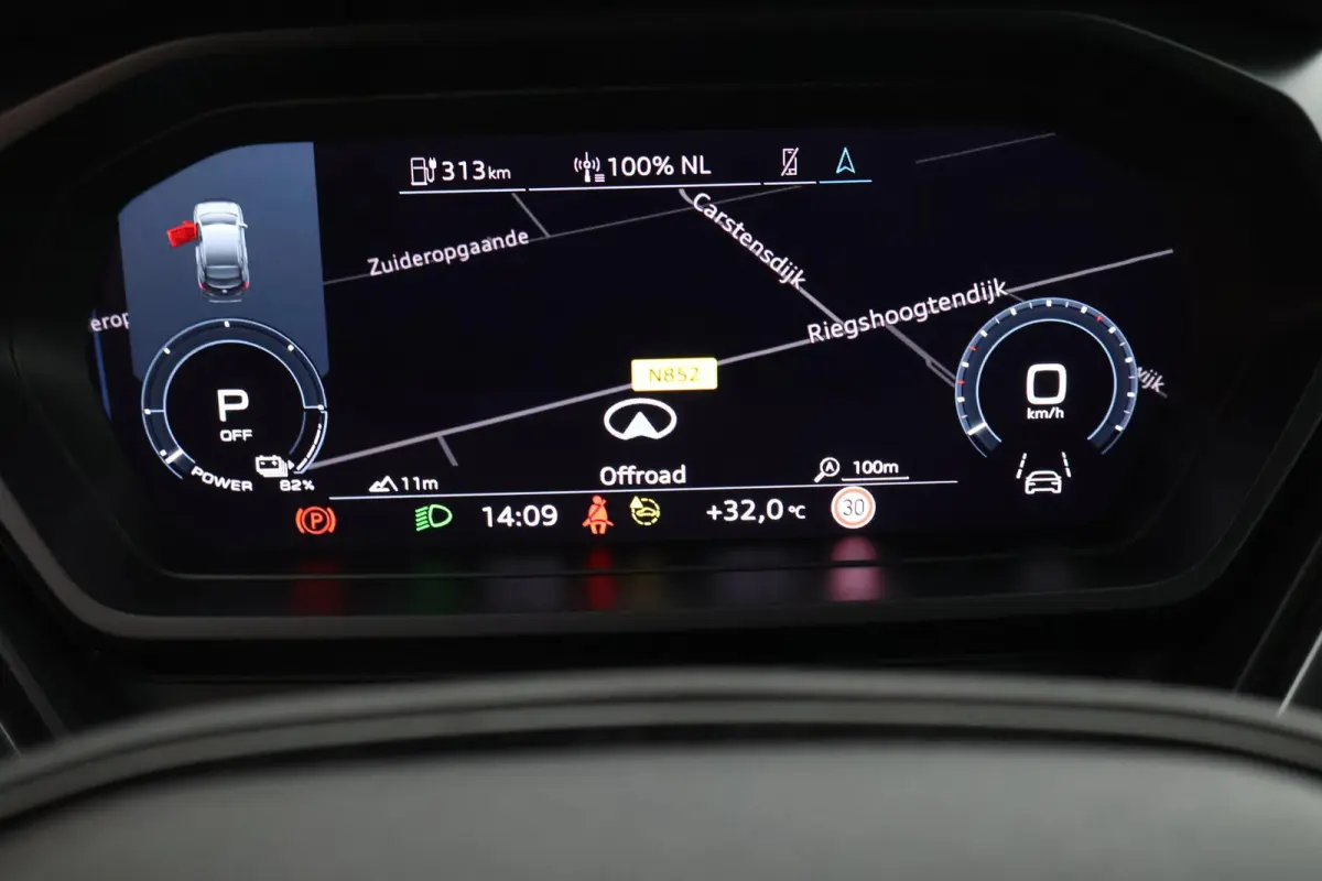 40 204pk S Edition 77 kWh SOH 91% Stoelverwarming Camera HUD Keyless ACC S-Line
