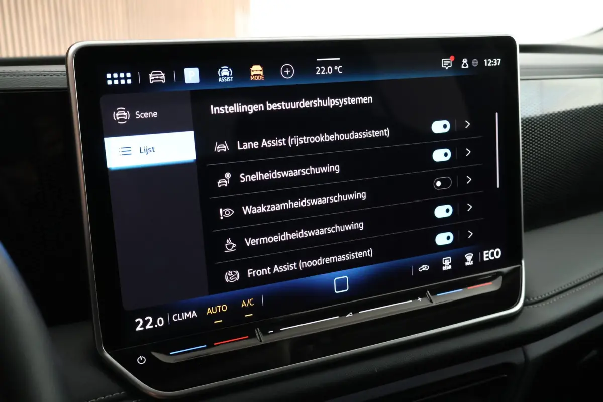 1.5 204pk eHybrid Life Edition Camera Adaptive Cruise Keyless Virtual Cockpit Carplay