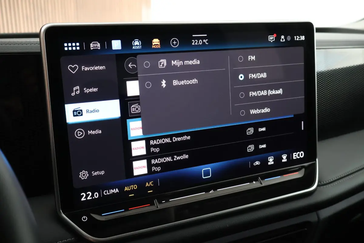 1.5 204pk eHybrid Life Edition Camera Adaptive Cruise Keyless Virtual Cockpit Carplay