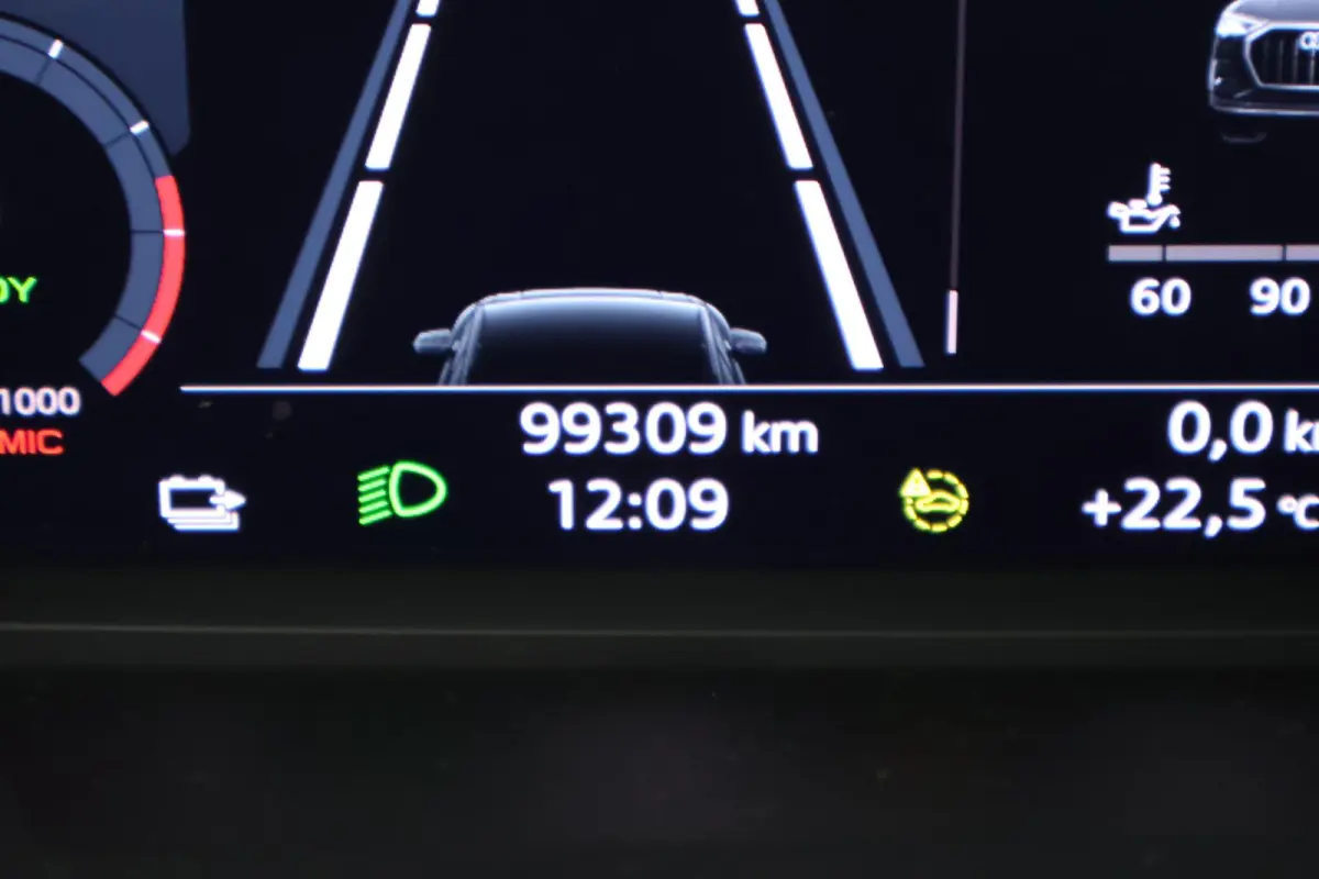 45 TFSI e 245pk S-Tronic Pro Line Trekhaak Sportstoelen Stoelverwarming ACC Virtual Cockpit Navigatie