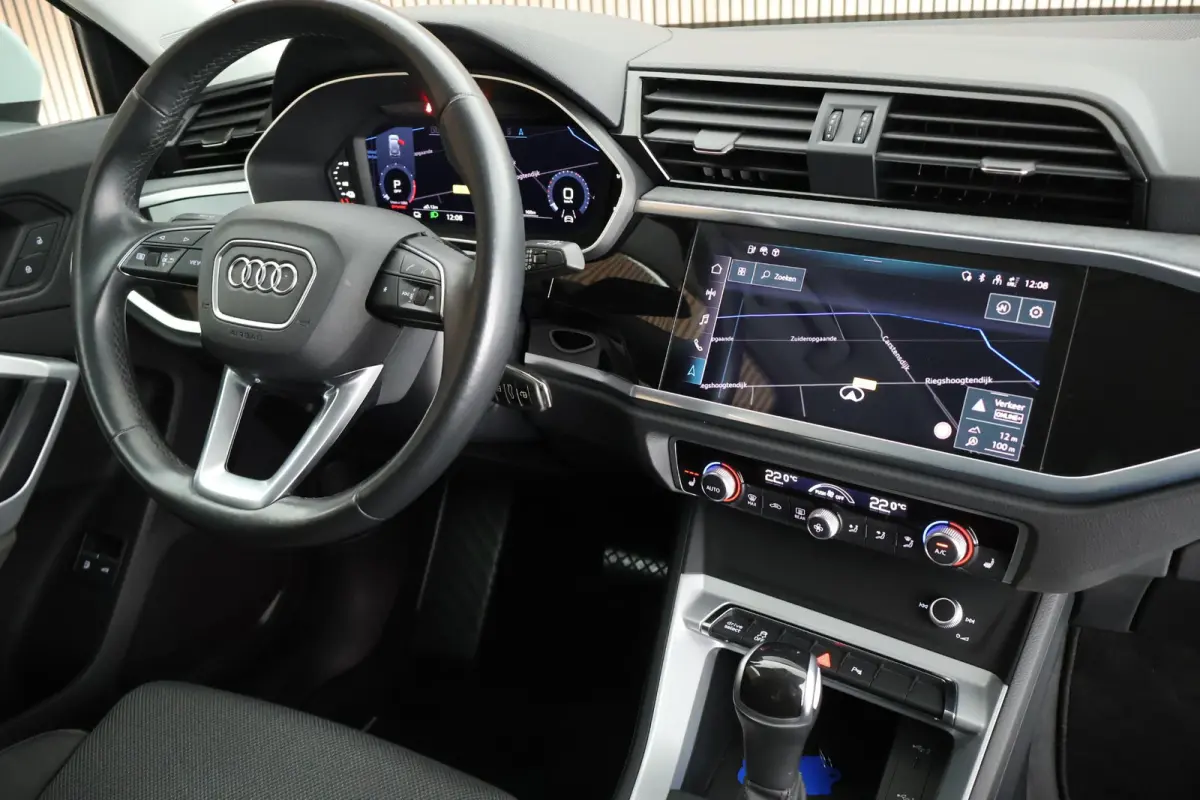 45 TFSI e 245pk S-Tronic Pro Line Trekhaak Sportstoelen Stoelverwarming ACC Virtual Cockpit Navigatie