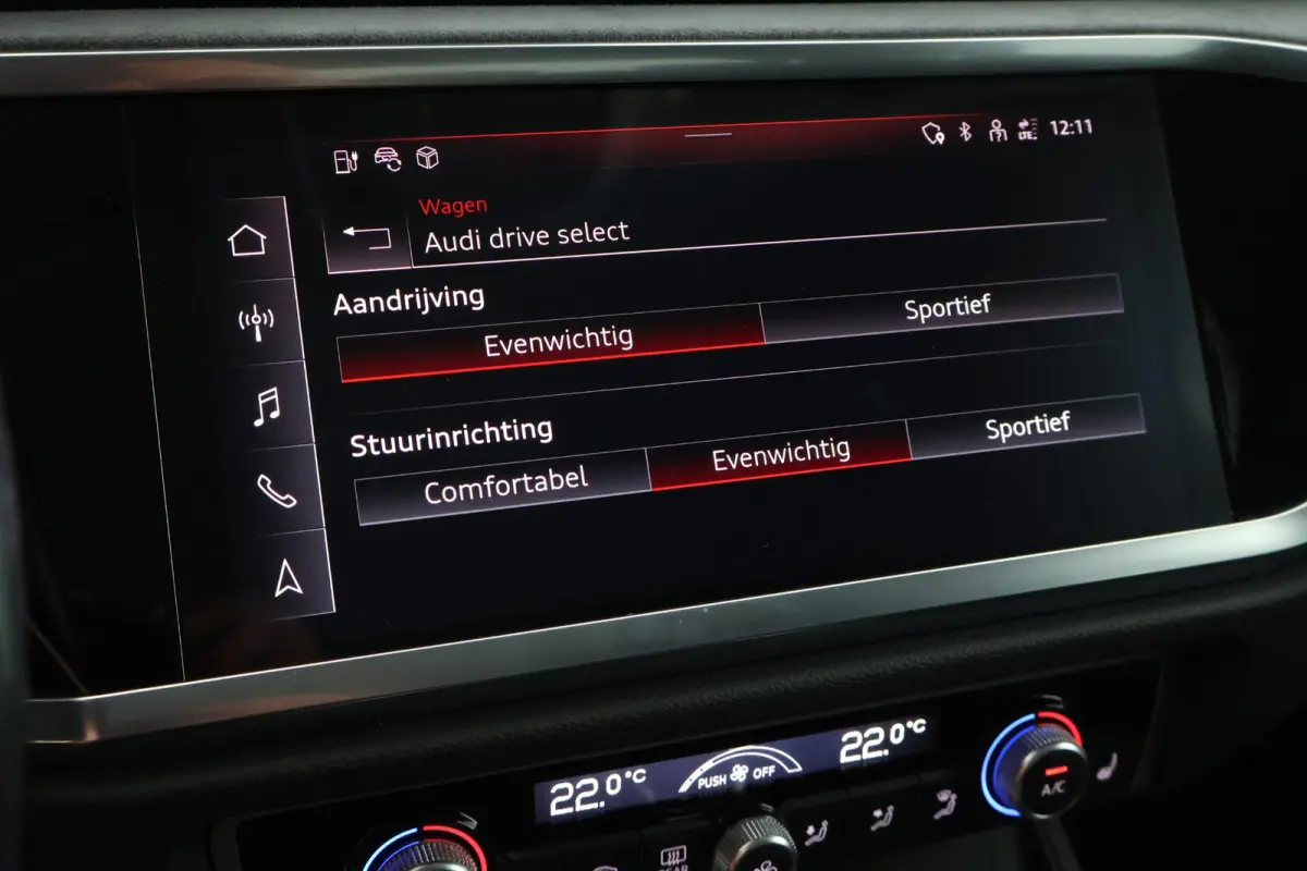 45 TFSI e 245pk S-Tronic Pro Line Trekhaak Sportstoelen Stoelverwarming ACC Virtual Cockpit Navigatie