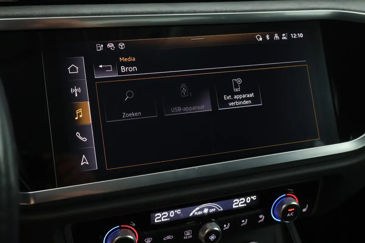 45 TFSI e 245pk S-Tronic Pro Line Trekhaak Sportstoelen Stoelverwarming ACC Virtual Cockpit Navigatie