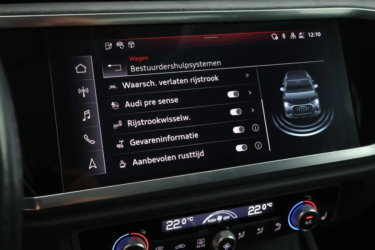 45 TFSI e 245pk S-Tronic Pro Line Trekhaak Sportstoelen Stoelverwarming ACC Virtual Cockpit Navigatie