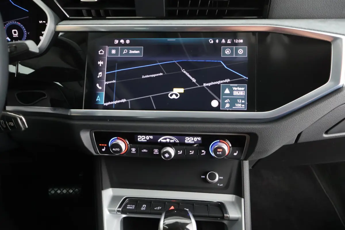 45 TFSI e 245pk S-Tronic Pro Line Trekhaak Sportstoelen Stoelverwarming ACC Virtual Cockpit Navigatie