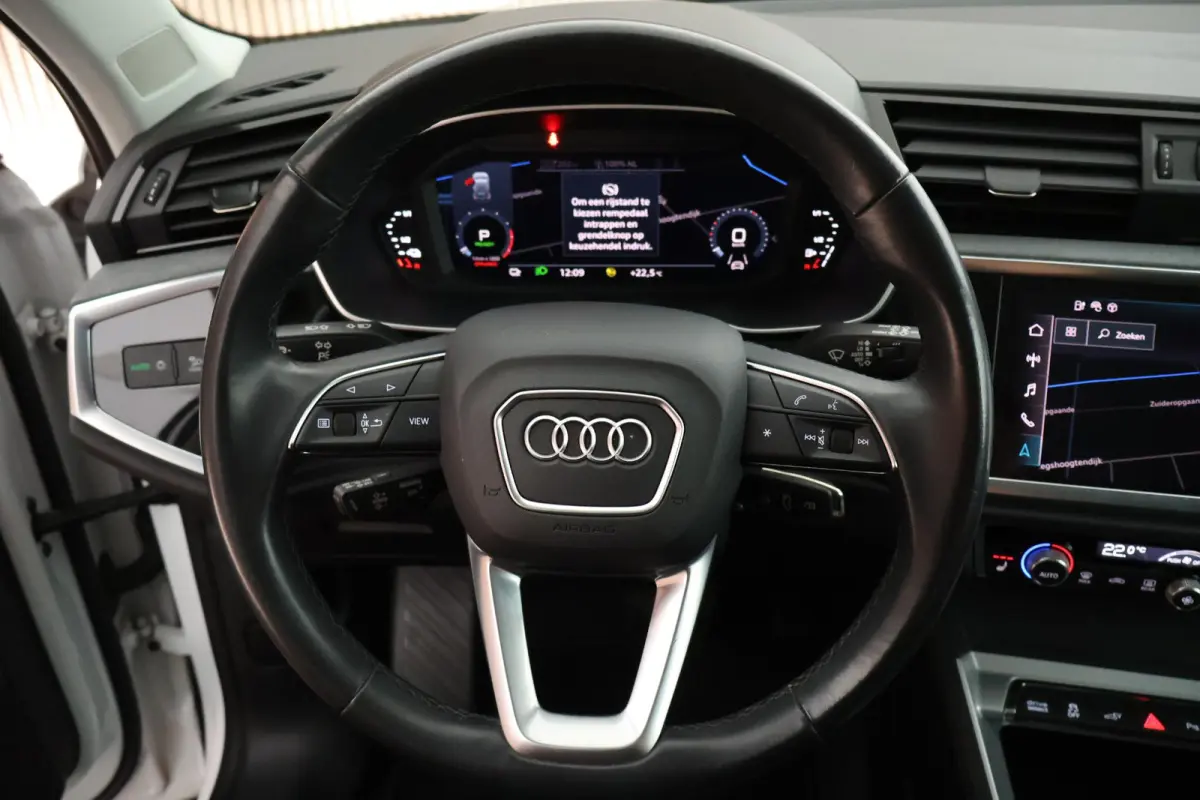 45 TFSI e 245pk S-Tronic Pro Line Trekhaak Sportstoelen Stoelverwarming ACC Virtual Cockpit Navigatie