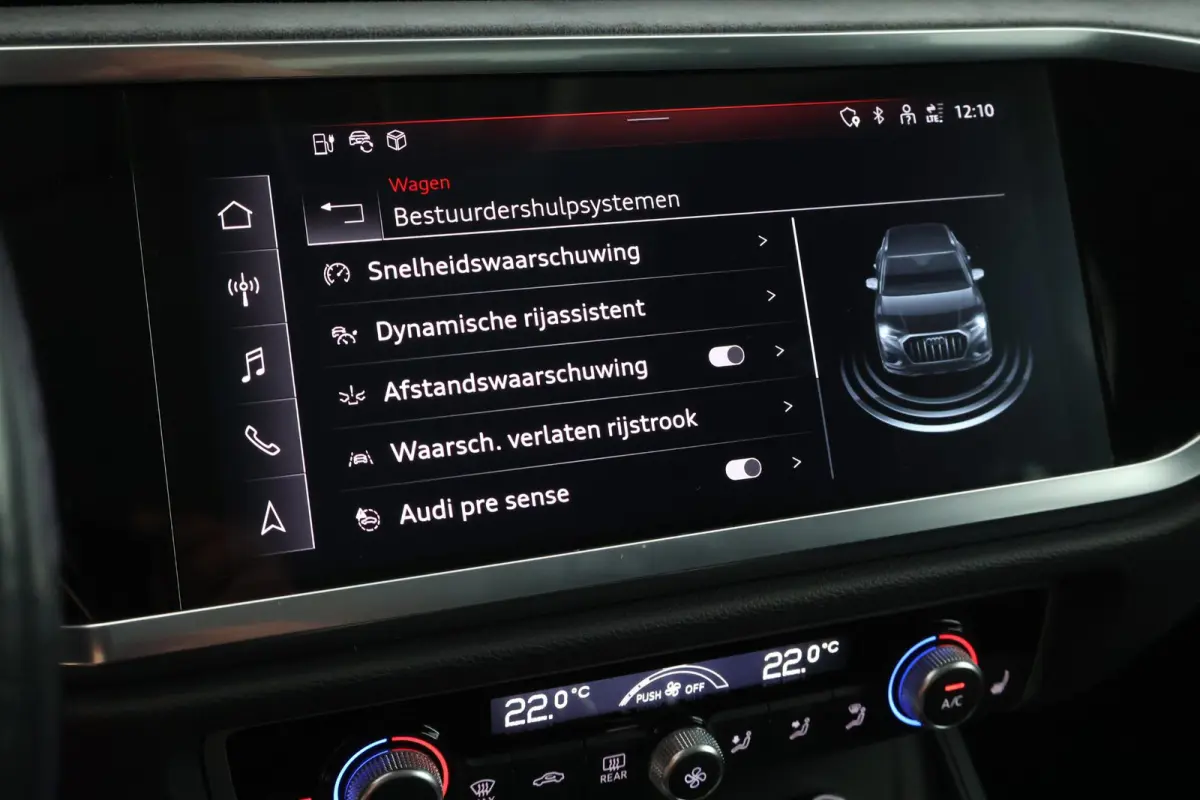 45 TFSI e 245pk S-Tronic Pro Line Trekhaak Sportstoelen Stoelverwarming ACC Virtual Cockpit Navigatie