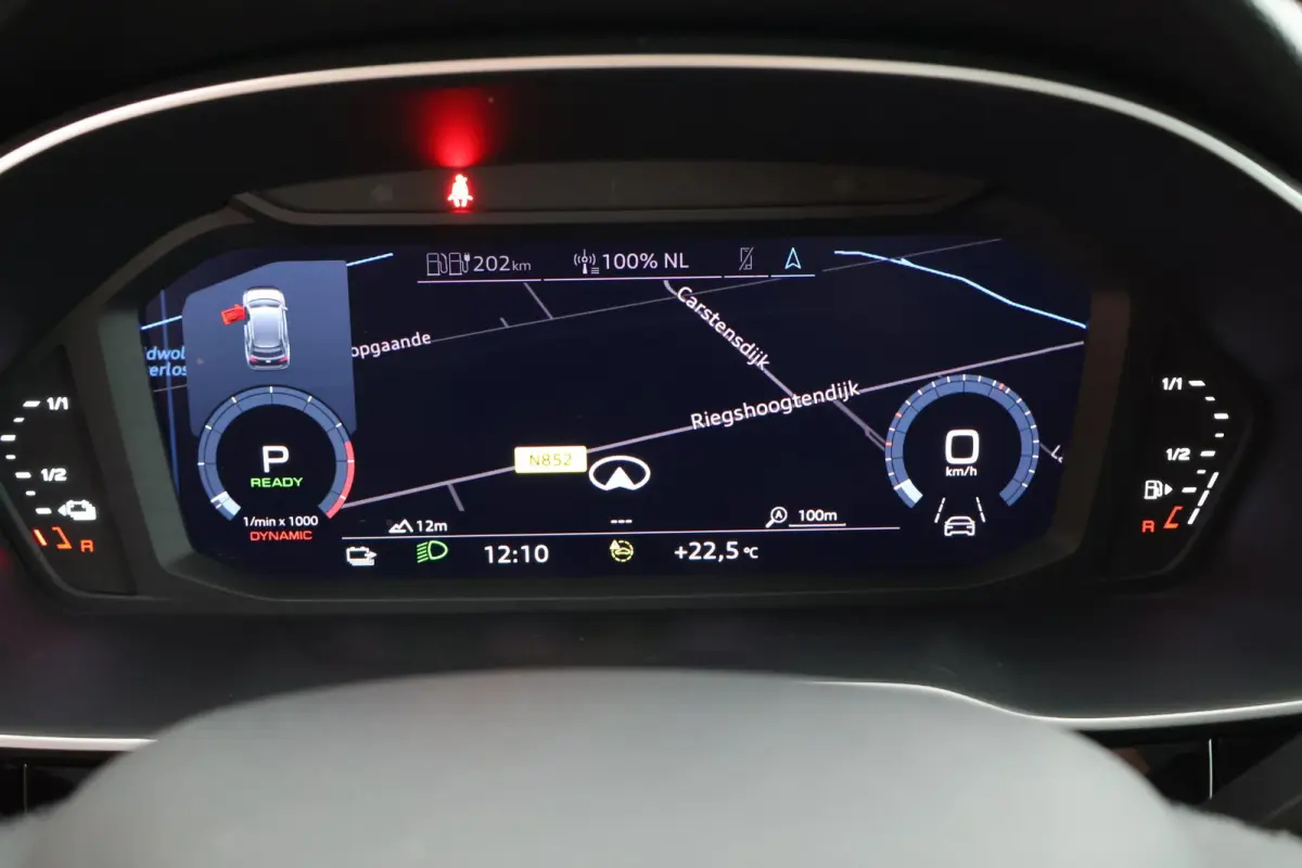 45 TFSI e 245pk S-Tronic Pro Line Trekhaak Sportstoelen Stoelverwarming ACC Virtual Cockpit Navigatie