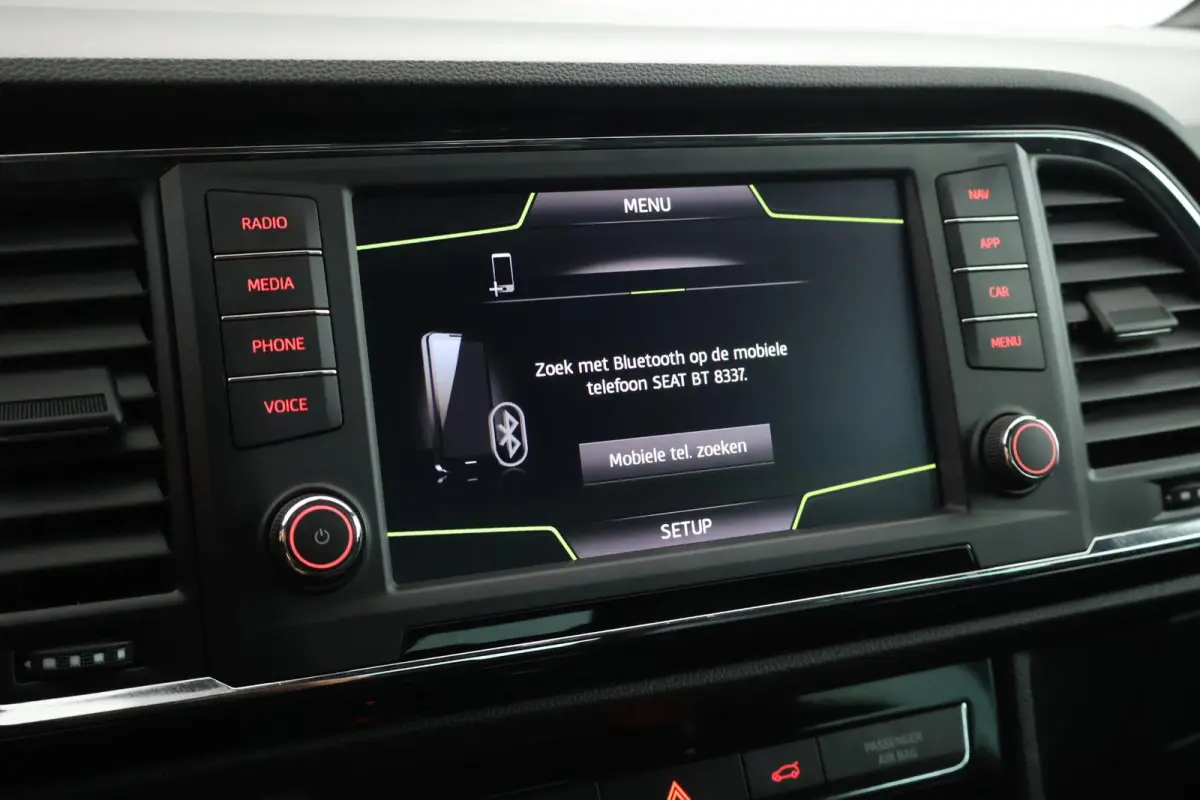 2.0 EcoTSI 190pk FR 4DRIVE Business Intense 360Camera Leder Beats Keyless Stoelverwarming Navigatie