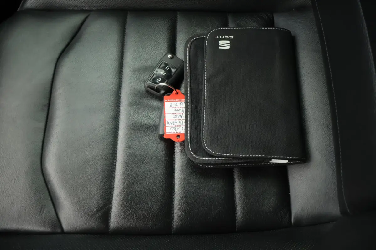 2.0 EcoTSI 190pk FR 4DRIVE Business Intense 360Camera Leder Beats Keyless Stoelverwarming Navigatie