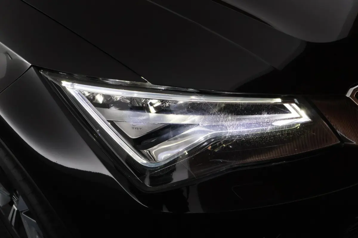 2.0 EcoTSI 190pk FR 4DRIVE Business Intense 360Camera Leder Beats Keyless Stoelverwarming Navigatie