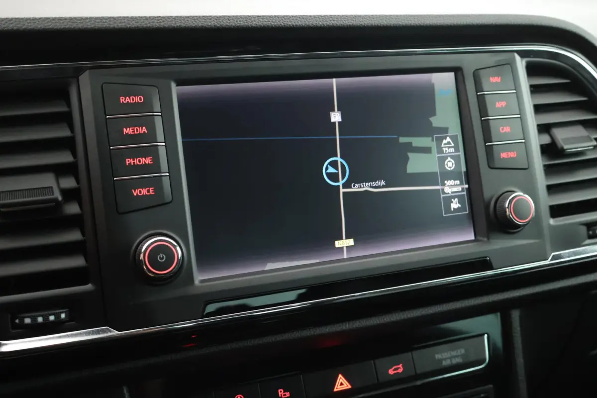 2.0 EcoTSI 190pk FR 4DRIVE Business Intense 360Camera Leder Beats Keyless Stoelverwarming Navigatie