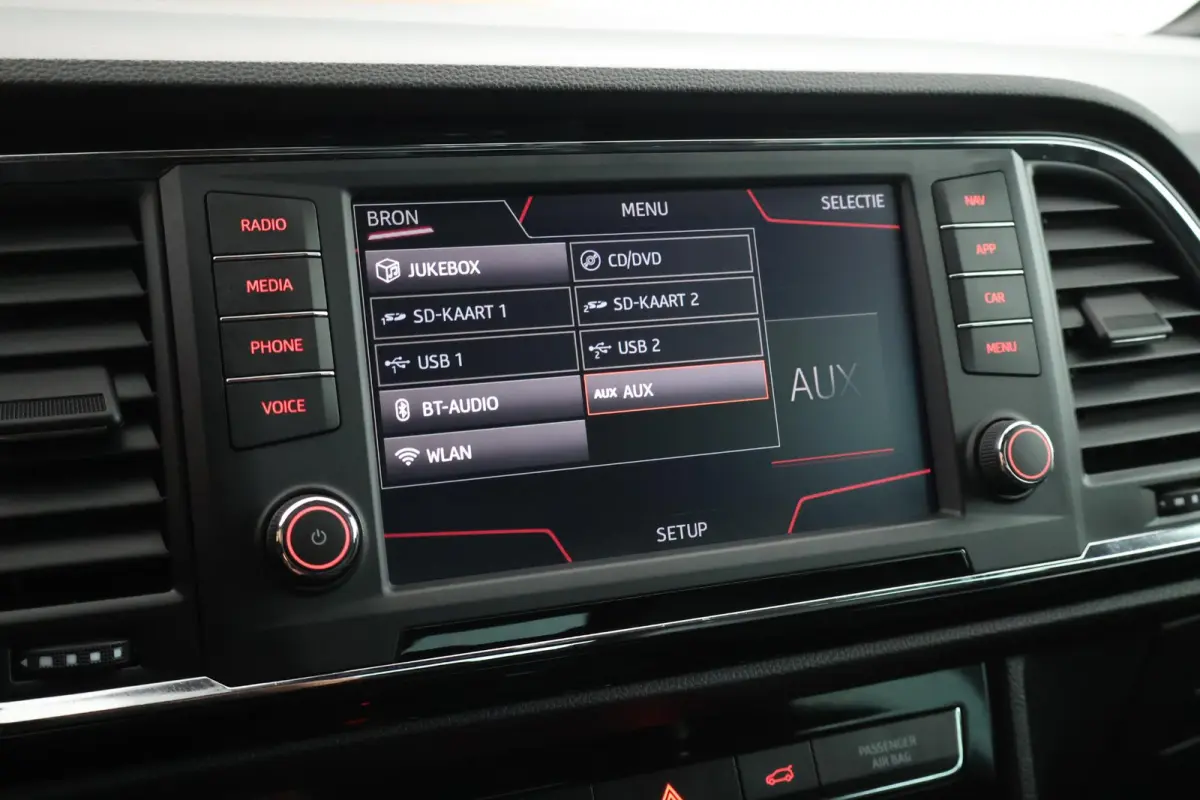 2.0 EcoTSI 190pk FR 4DRIVE Business Intense 360Camera Leder Beats Keyless Stoelverwarming Navigatie