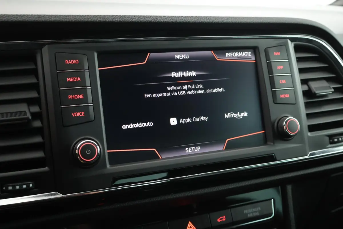 2.0 EcoTSI 190pk FR 4DRIVE Business Intense 360Camera Leder Beats Keyless Stoelverwarming Navigatie
