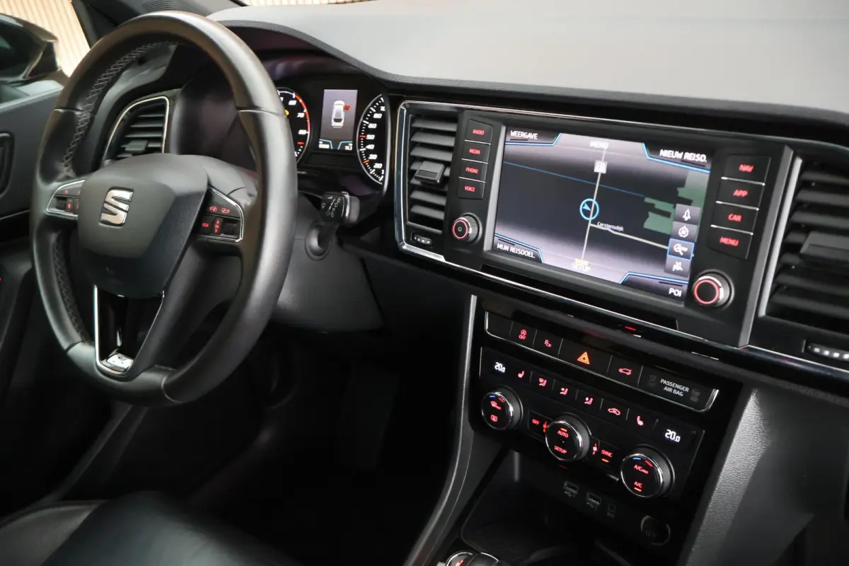 2.0 EcoTSI 190pk FR 4DRIVE Business Intense 360Camera Leder Beats Keyless Stoelverwarming Navigatie