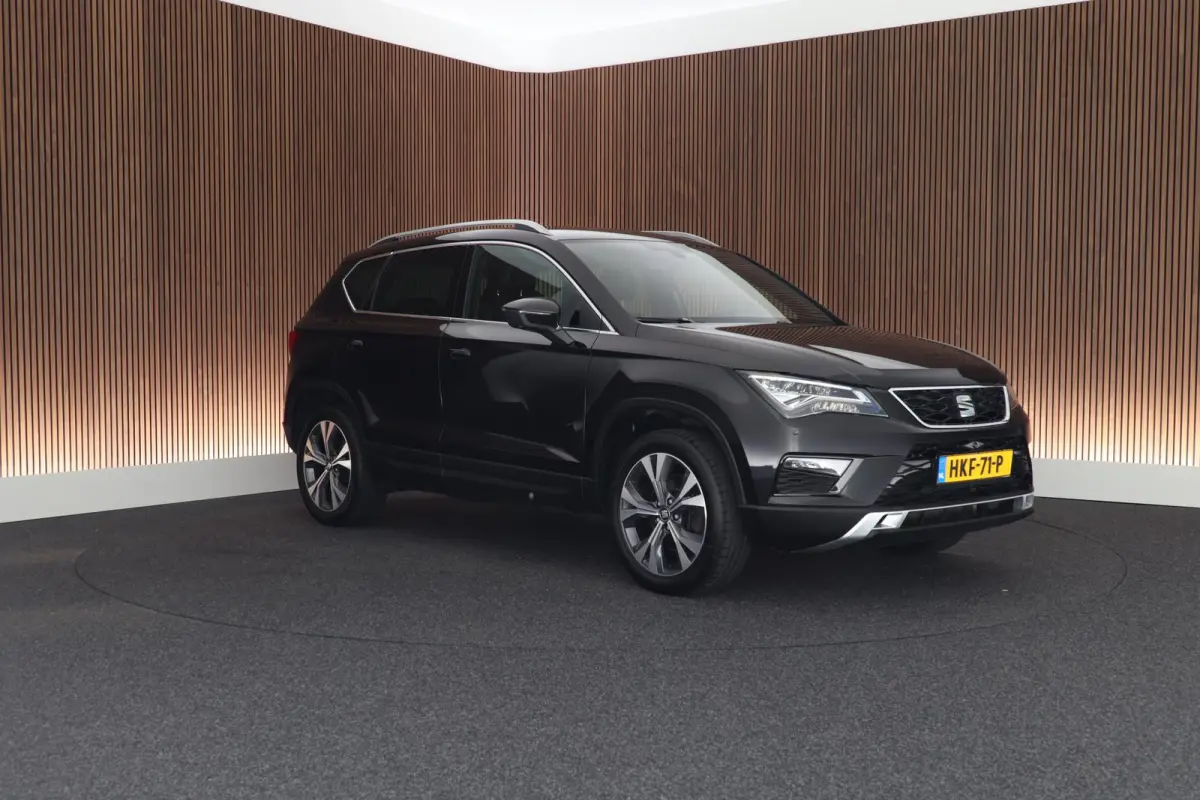 2.0 EcoTSI 190pk FR 4DRIVE Business Intense 360Camera Leder Beats Keyless Stoelverwarming Navigatie