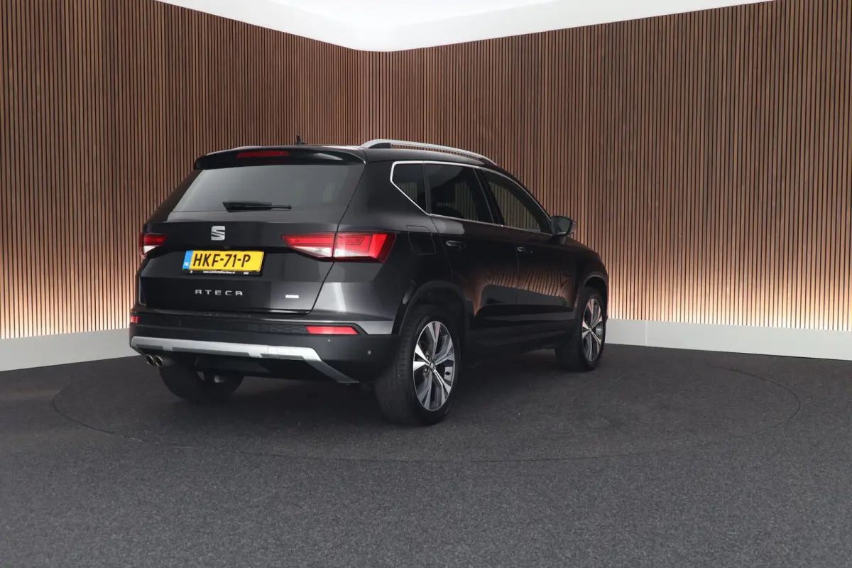 2.0 EcoTSI 190pk FR 4DRIVE Business Intense 360Camera Leder Beats Keyless Stoelverwarming Navigatie