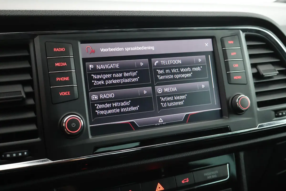2.0 EcoTSI 190pk FR 4DRIVE Business Intense 360Camera Leder Beats Keyless Stoelverwarming Navigatie