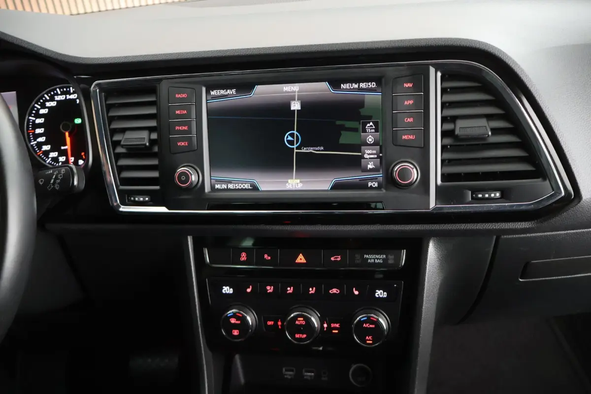 2.0 EcoTSI 190pk FR 4DRIVE Business Intense 360Camera Leder Beats Keyless Stoelverwarming Navigatie