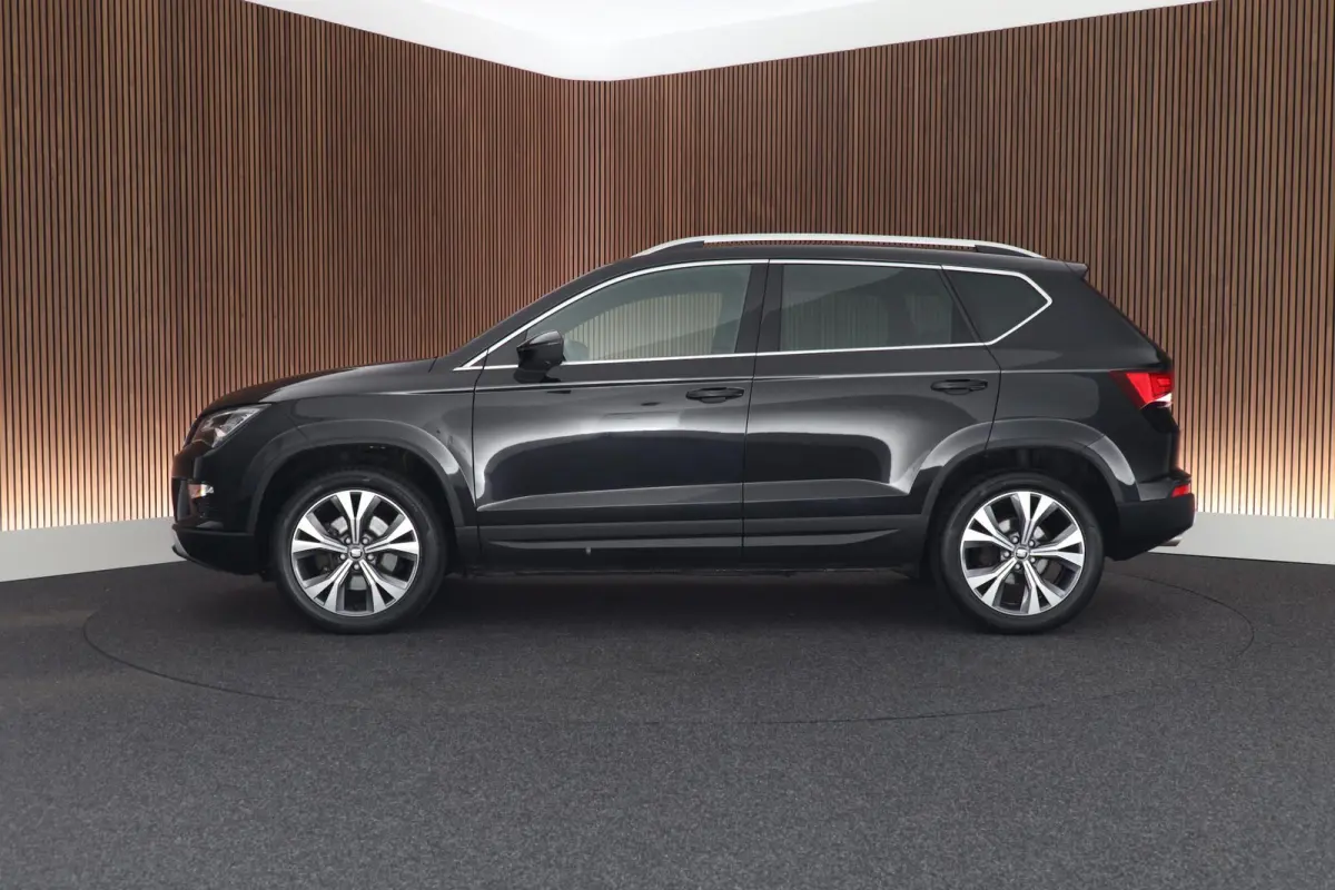 2.0 EcoTSI 190pk FR 4DRIVE Business Intense 360Camera Leder Beats Keyless Stoelverwarming Navigatie