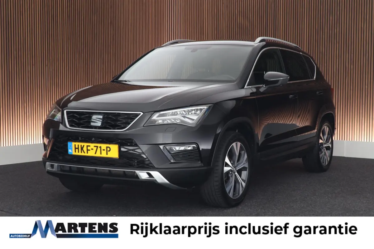 2.0 EcoTSI 190pk FR 4DRIVE Business Intense 360Camera Leder Beats Keyless Stoelverwarming Navigatie
