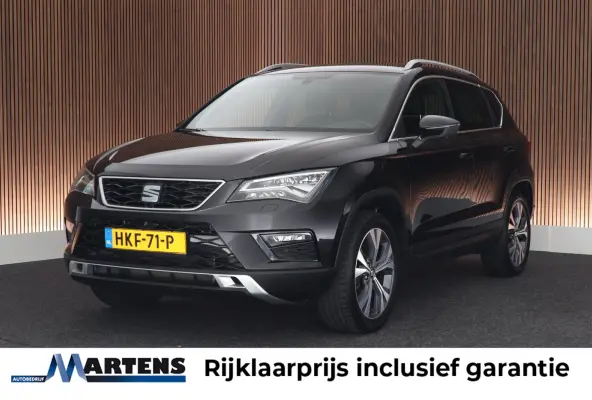 2.0 EcoTSI 190pk FR 4DRIVE Business Intense 360Camera Leder Beats Keyless Stoelverwarming Navigatie