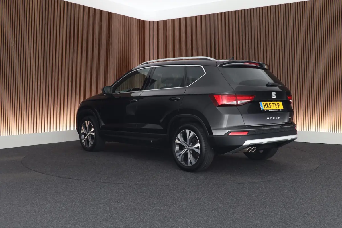 2.0 EcoTSI 190pk FR 4DRIVE Business Intense 360Camera Leder Beats Keyless Stoelverwarming Navigatie