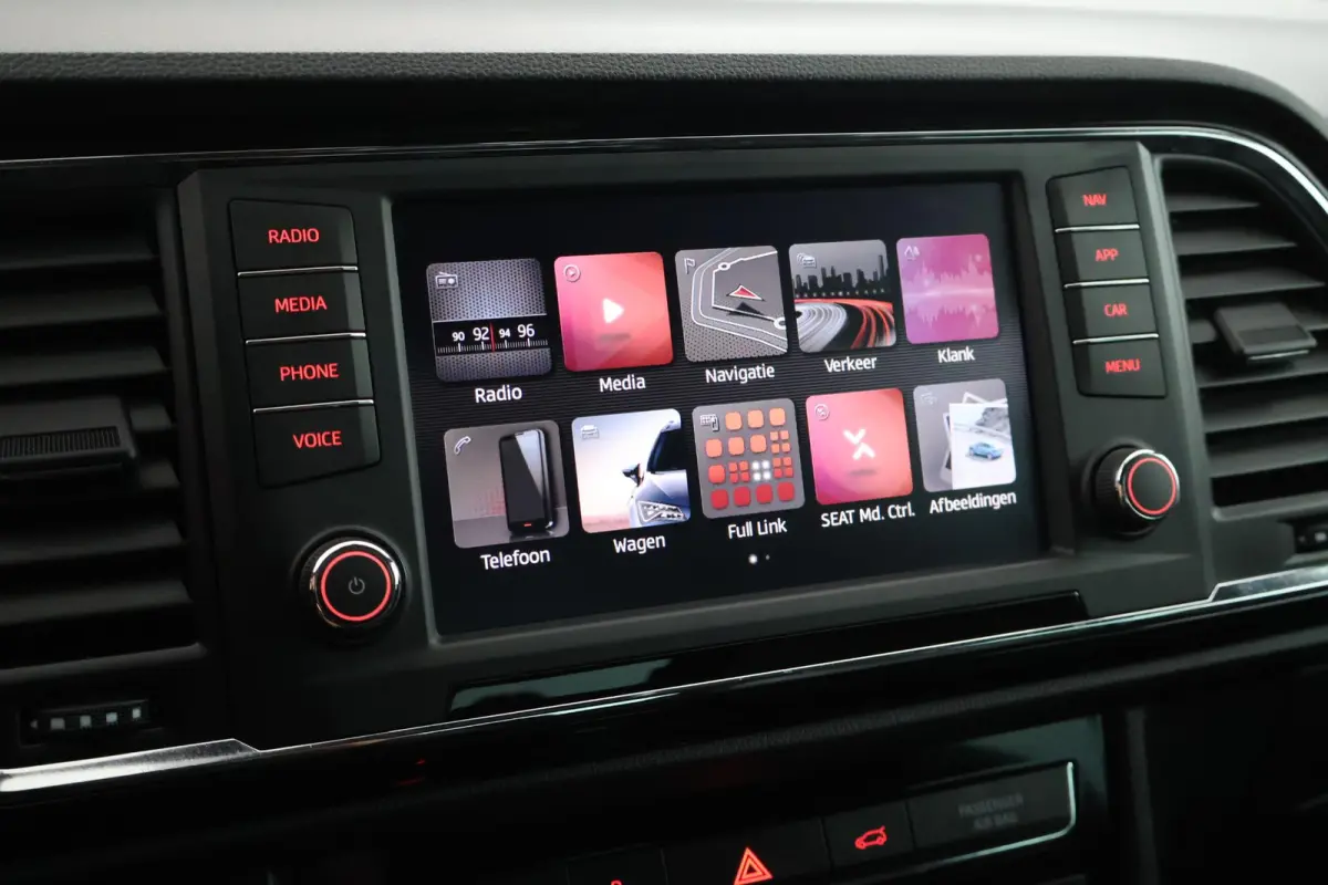 2.0 EcoTSI 190pk FR 4DRIVE Business Intense 360Camera Leder Beats Keyless Stoelverwarming Navigatie
