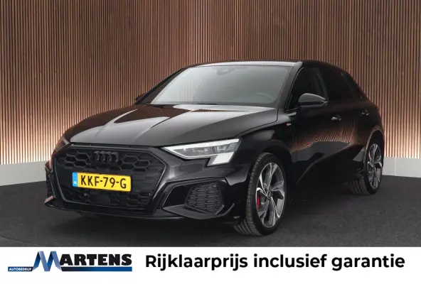 45 TFSIe 245pk S edition Competition Camera Keyless HUD Stoelverwarming Adaptive Cruise Navigatie S-Line